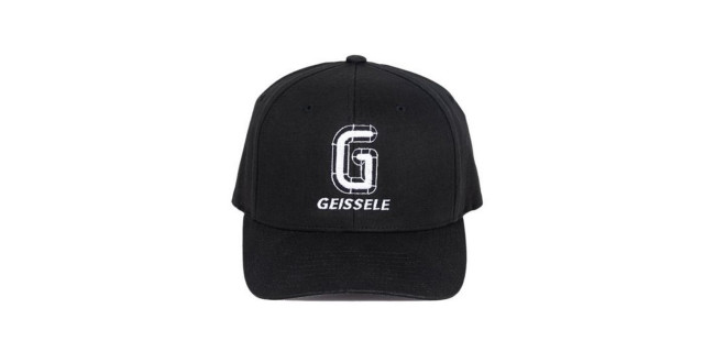 Geissele Casquette Keystone Flag Flex Fit Black -L/XL