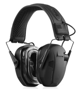 Savior Casque Antibruit Electroniques Noir