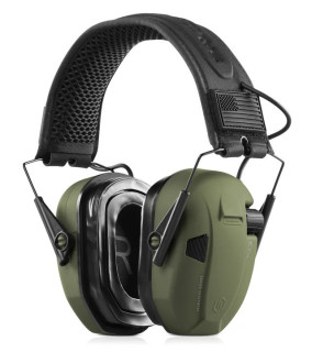 Savior Casque Antibruit Electroniques OD Green