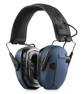 Savior Casque Antibruit Electroniques Bleu