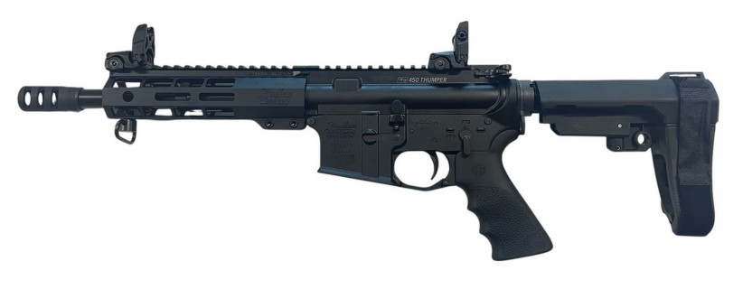 Windham Carabine WW-15 450 Bushmaster 9'