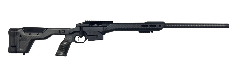 Hardy Carabine Projet X 6.5 Creedmoor MDT Châssis 24'