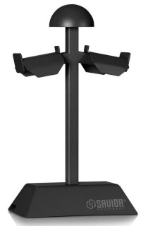 Savior Mini H.P.C Rack Noir