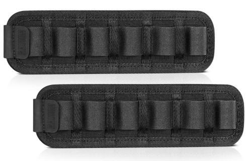 Savior Porte Cartouche 12GA Shotgun 6 Munitions noir