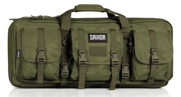 Savior American Classic Shorty Double 32' OD Green (fin de série)