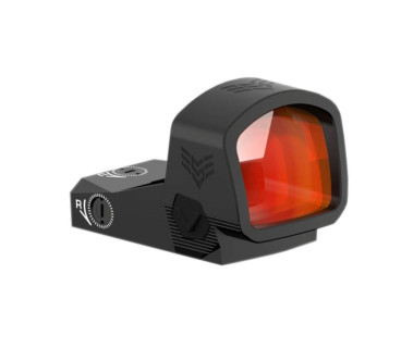 Swampfox Justice II Red Dot 6 MOA 1X30 RMR