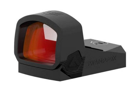 Swampfox Liberty II 1x24 3 MOA Multi-Reticule Rouge
