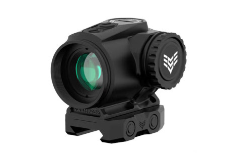 Swampfox Raider Micro Prism 1x20 6 MOA Vert