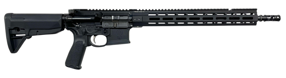 PWS Carabine Compound 223 Wylde Canon 16' Gas Piston