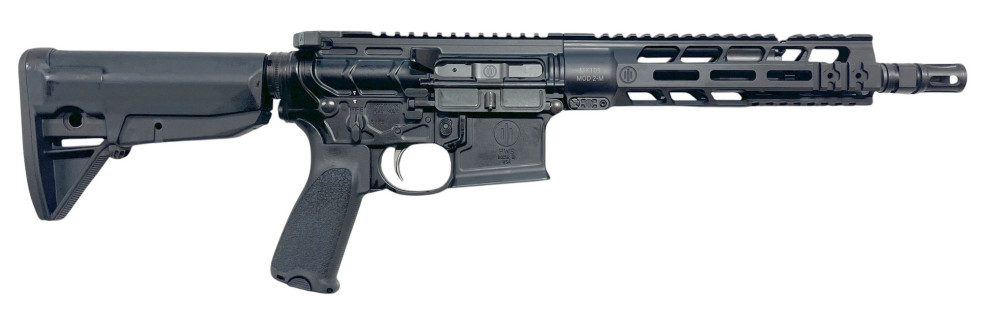PWS Carabine Compound 223 Wylde Canon 11.85' Gas Piston
