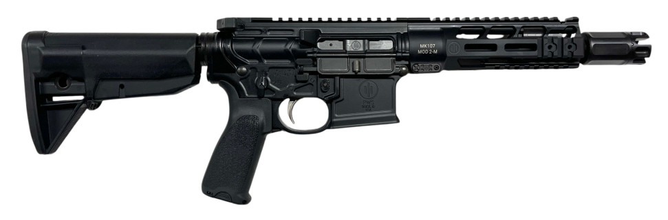 PWS MK107 MOD2-M 223 Wylde Canon 7.75' Gas Piston