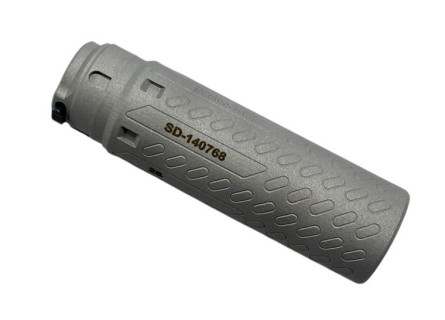 B&T Silencieux Print-X RBS 556 Compact Inconel 718 Impression 3D avec Hub QDM M.A.R.S