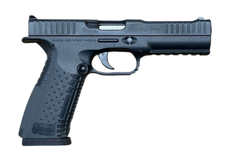 Arsenal Firearms Pistolet Strike One Noir 40 SW