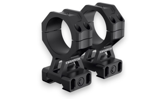 Swampfox Freedom Rings II Paire de Colliers 30 mm Medium (1.6')