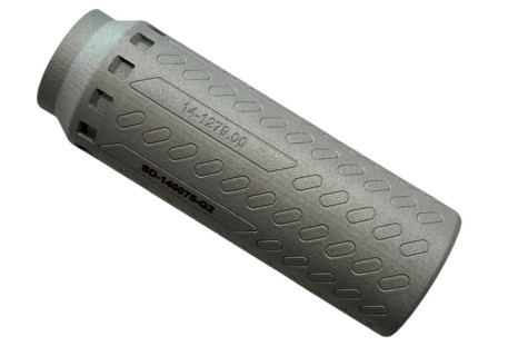 B&T Silencieux Print-X RBS 762 Compact  Inconel 718 Impression 3D (Gen 2)
