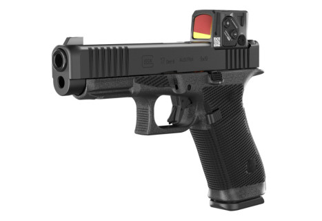 Glock 17 Gen 6 A-CUT COA COMBO (livré avec Aimpoint COA)