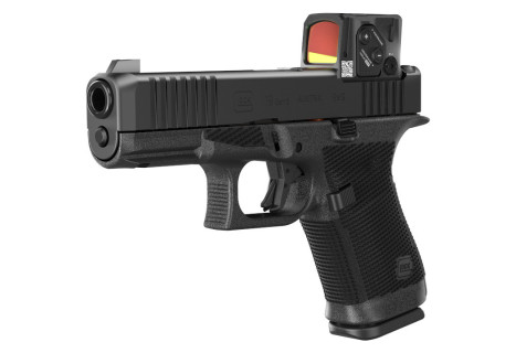 Glock 19 Gen 6 A-CUT COA COMBO (livré avec Aimpoint COA)