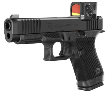 Glock 49 Gen 6 A-CUT COA COMBO (livré avec Aimpoint COA)