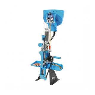 Dillon Presse XL750 38SP/357 Mag avec Distributeur Douilles et Conversion