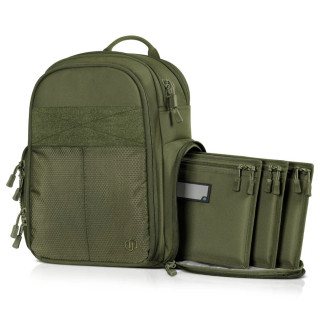 Savior Sac à Dos S.E.M.A Compact OD Green