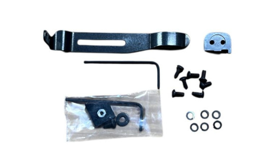Clipdraw Glock 42 Long Allégé