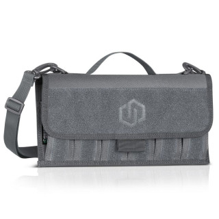 Savior Sac Porte Chargeur - 6 Emplacement Gris
