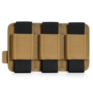 Savior Porte Chargeurs Triple pour AR15/AK47 Tan