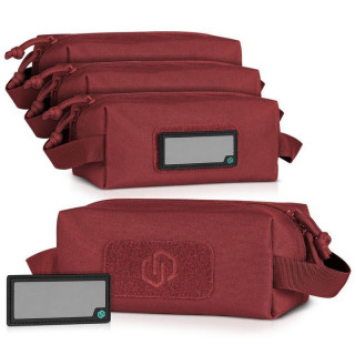 Savior Sac Munitions (4 pièces) Rouge