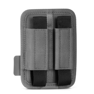 Savior Porte Chargeurs 2 Slot Gris