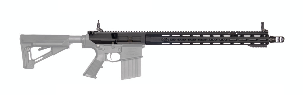 KAC Conversion SR-25K3, 16' Hybrid Medium Profile, URX6 Cal. 7.62/308 Win