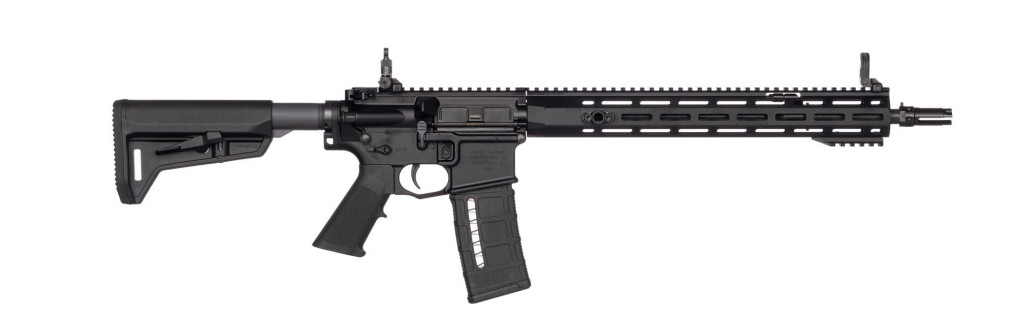 KAC Carabine SR-15 KS-4, 16', URX6 cal.223 Rem