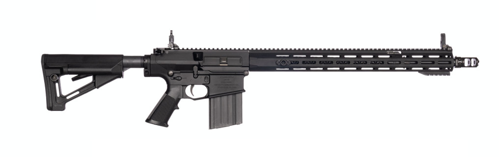 KAC Carabine SR-25 A2, 20' Hybrid Light Profile, URX6 cal.308 Win