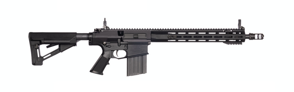 KAC Carabine SR-25 K3, 16' Hybrid Medium Profile, URX6 cal.308 Win