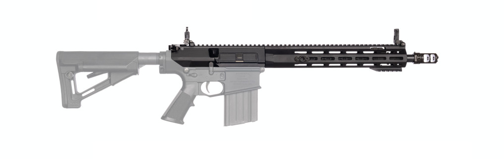 KAC Conversion SR-25K7, 16' Heavy Profile, URX6 Cal. 6.5