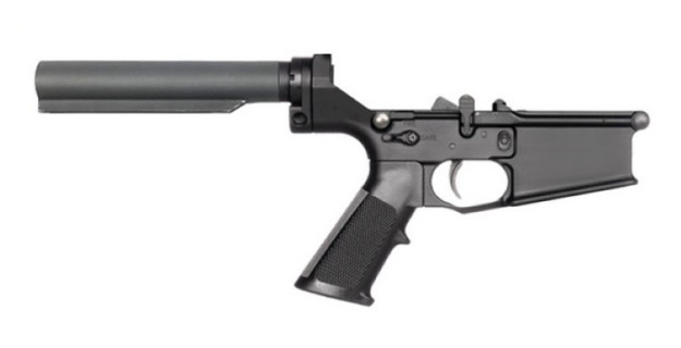 KAC Lower Receiver Kit SR-25 Ambi V2