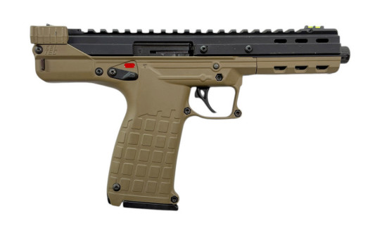 Kel-Tec Pistolet CP33 22 LR 20 coups Tan