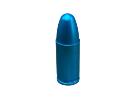 B&T Cartouche Inerte 9x19 Alu Couleur Bleue