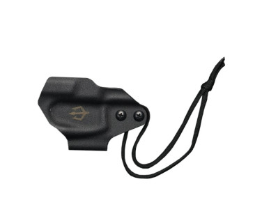 Black Trident Holster de Pontet Pour Glock 48/43x Rail