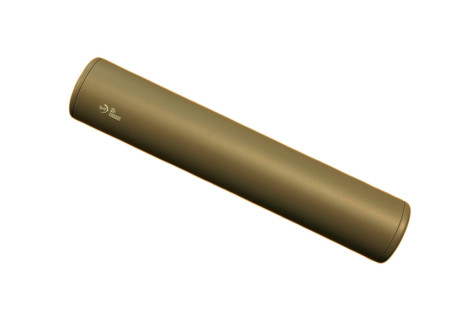 B&T Silencieux 22 LR 1/2'x20 Tiger FDE