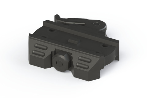 B&T Montage QD NAR Aimpoint MICRO T1 / T2 H21mm