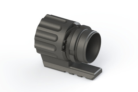 B&T Adaptateur MP9 pour Silencieux Print-X