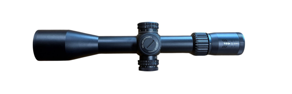 Swampfox Warhawk Lunette 4-20x50 FFP RECCE MIL 34mm