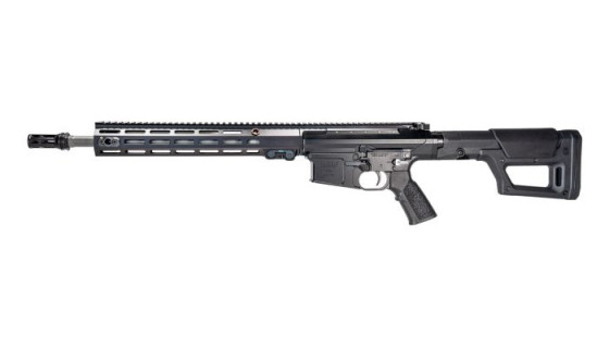 Geissele Mid Range Gas Gun 20' cal.308 Noir