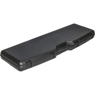 Megaline Mallette Noire 4 Clips mousse intérieure - dimension 110x25x11cm