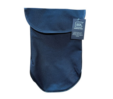 Pochette pelle (black nylon)