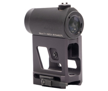 B&T Montage Aimpoint Micro T-1 H59 Picatinny