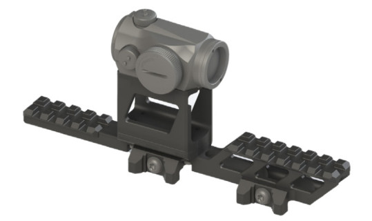 B&T Montage Aimpoint CompM5 H69mm