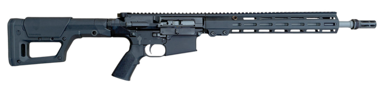Geissele Mid Range Gas Gun 16' cal.308 Noir