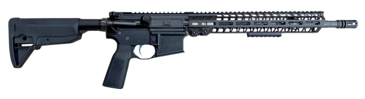 Geissele Border Patrol SBR 14.5' cal.223 Rem