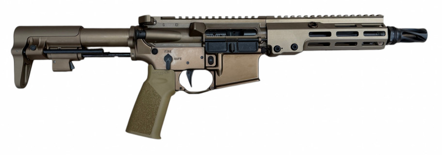 Geissele GFW Freedom Weapon SBR 8' cal.223 DDC